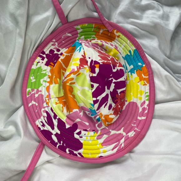 HANNA ANDERSON swim and sun hat ❤️🌈 - Picture 1 of 4